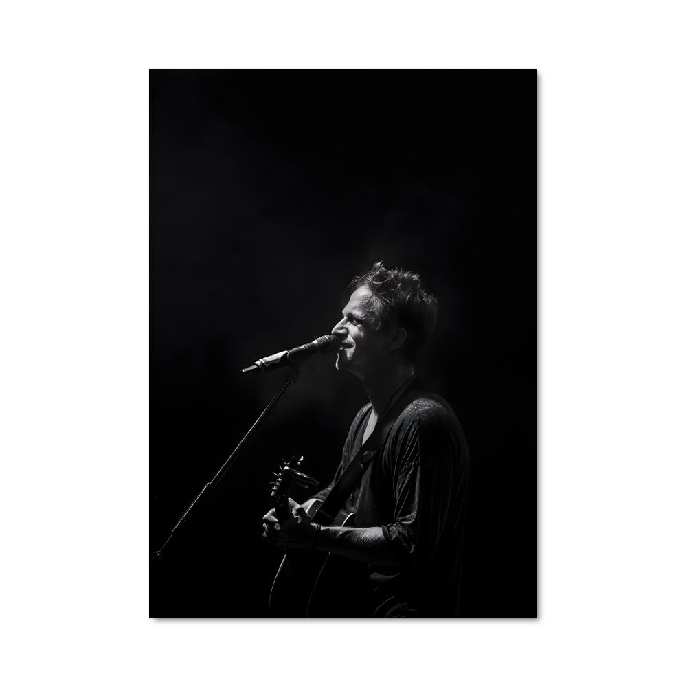 Poster Rock Star Soul