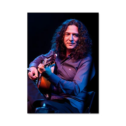 Poster Serenade en Solo