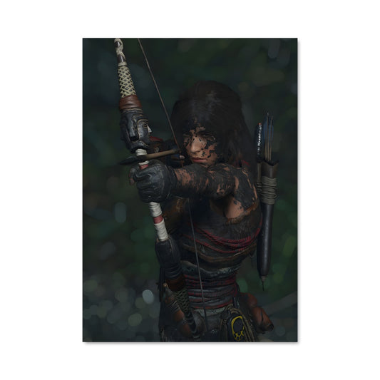 Poster Archer of Destiny
