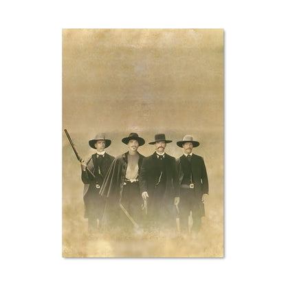 Poster Les Gardiens de Tombstone