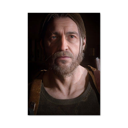 Poster L'Homme au Gilet