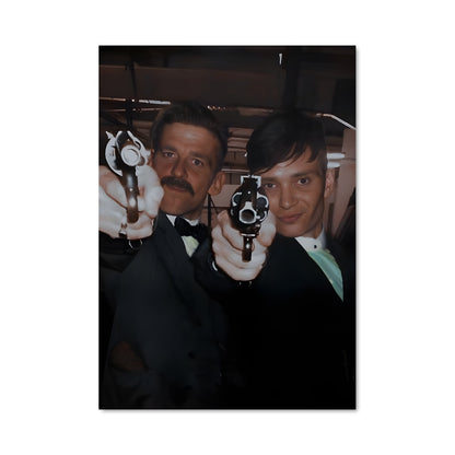 Poster Tommy shelby 38104