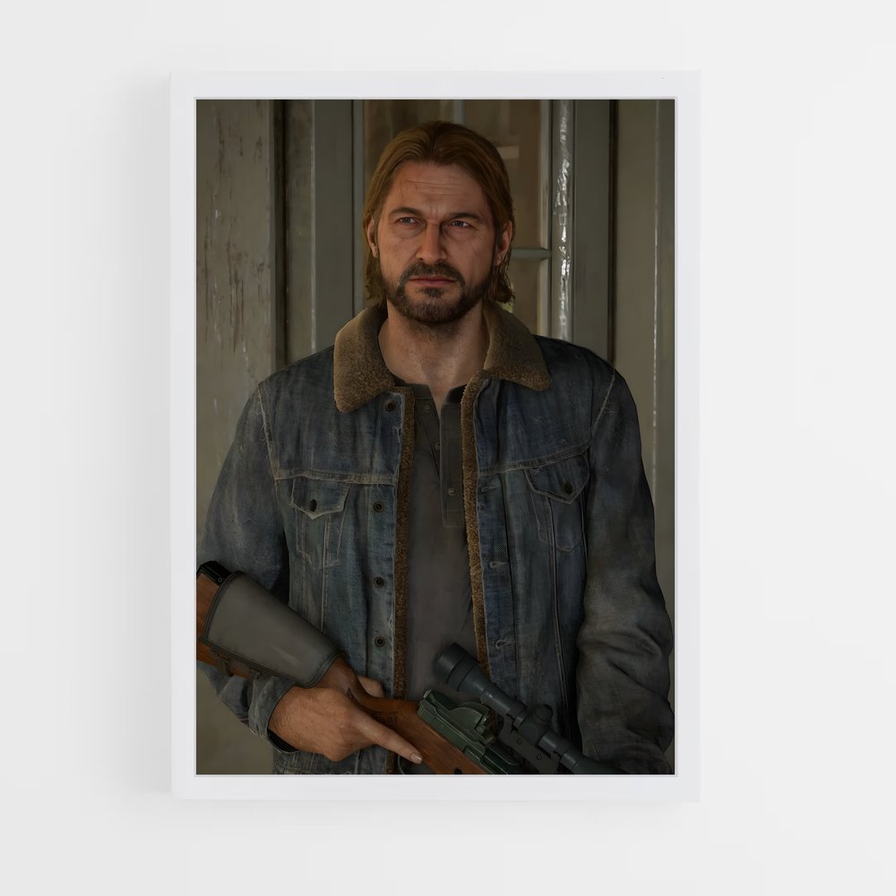 ap-tommy miller-1 cadre Blanc