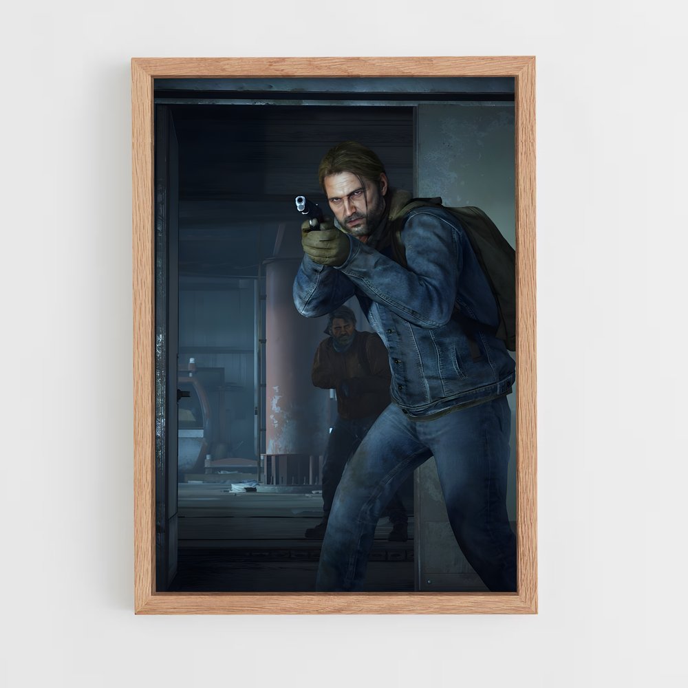ap-tommy miller-5 cadre Bois clair