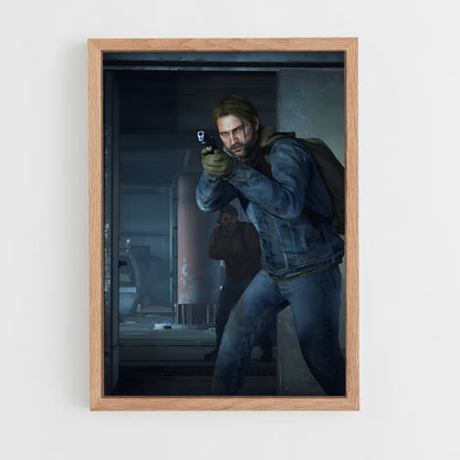 ap-tommy miller-5 cadre Bois clair