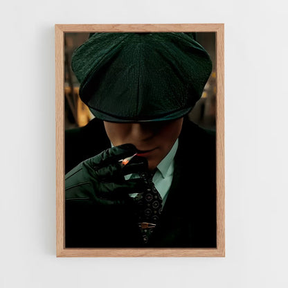 ap-tommy shelby-10 cadre Bois clair