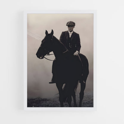 ap-tommy shelby-12 cadre Blanc
