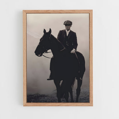 ap-tommy shelby-12 cadre Bois clair