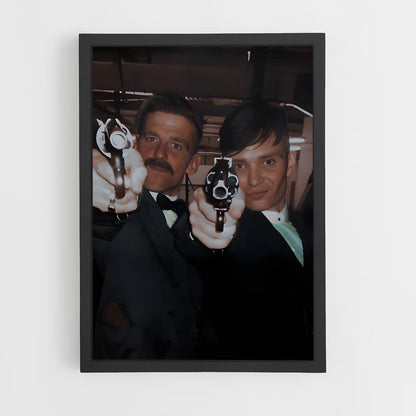 ap-tommy shelby-13 cadre Noir