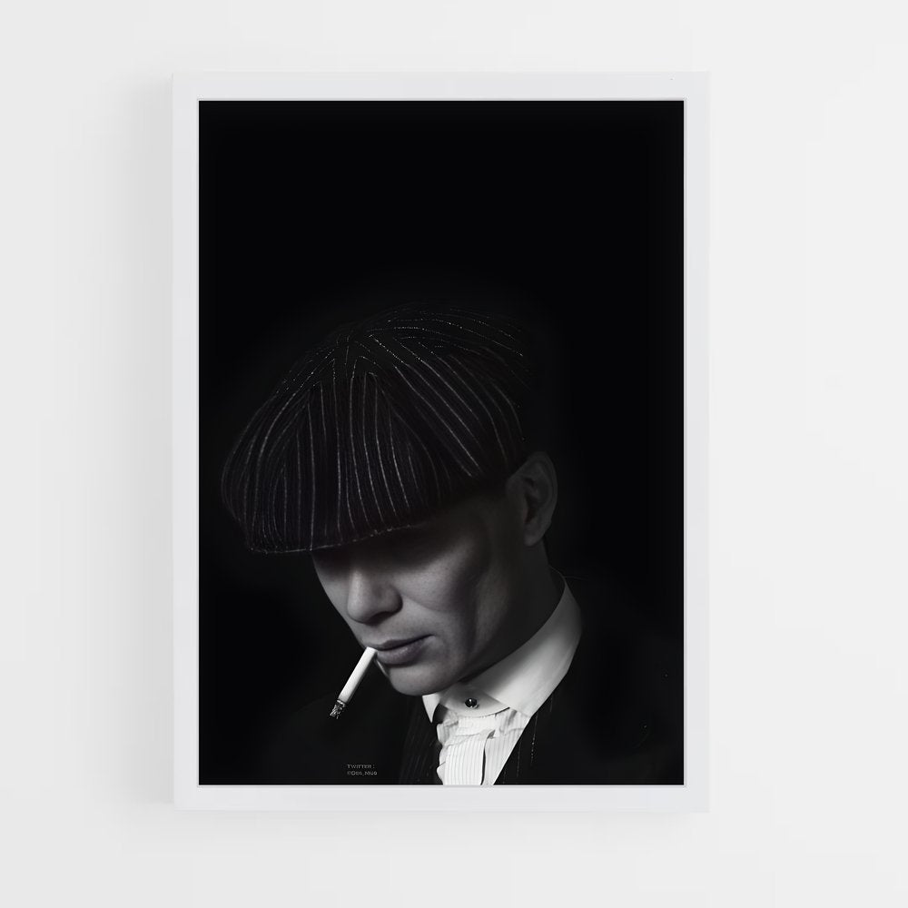 ap-tommy shelby-7 cadre Blanc