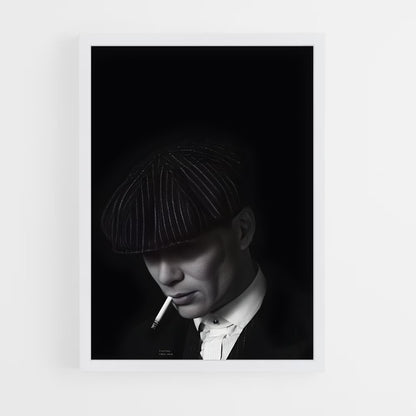 ap-tommy shelby-7 cadre Blanc