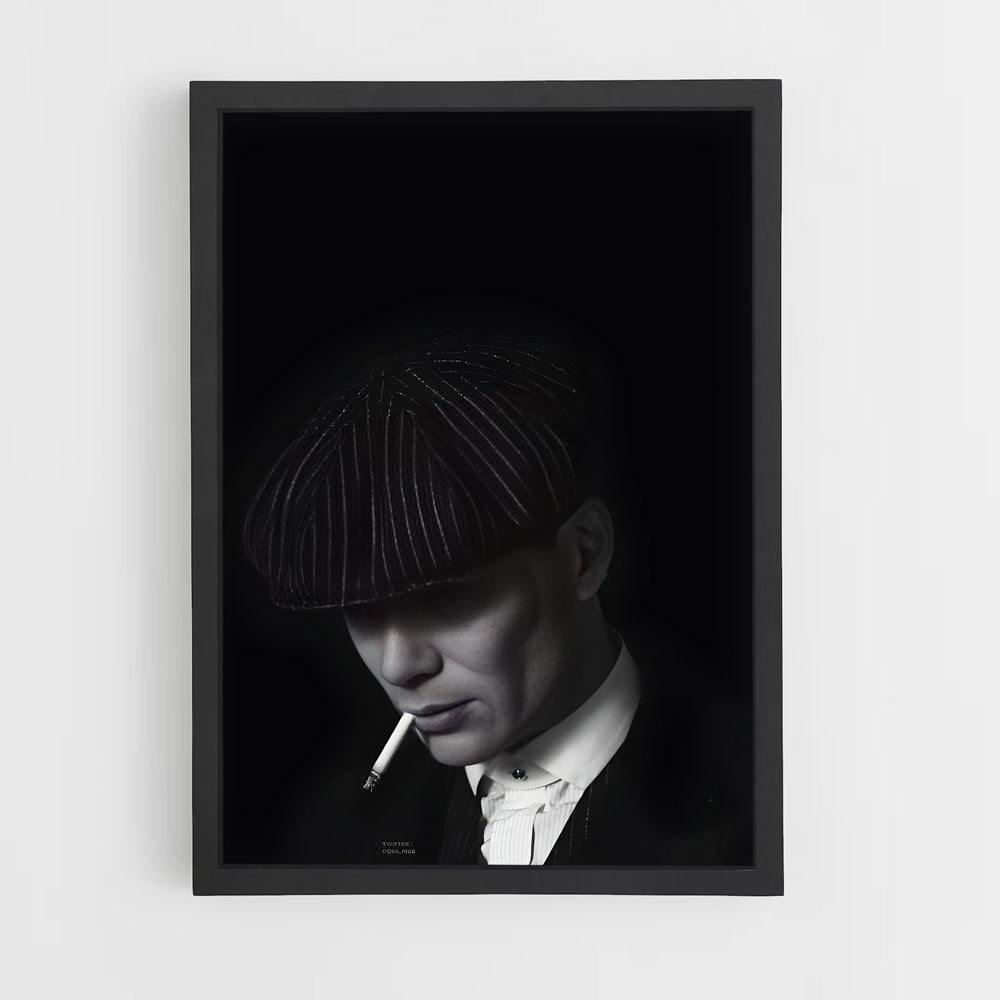 ap-tommy shelby-7 cadre Noir