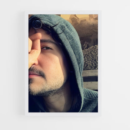 ap-tommy torres-2 cadre Blanc