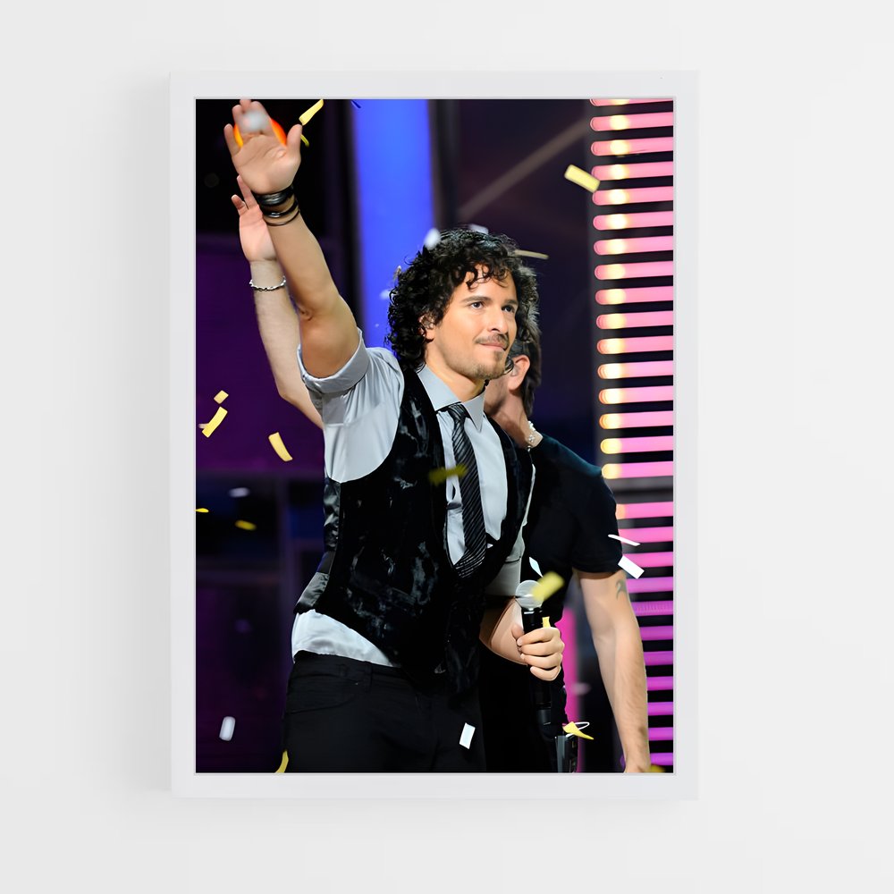 ap-tommy torres-4 cadre Blanc