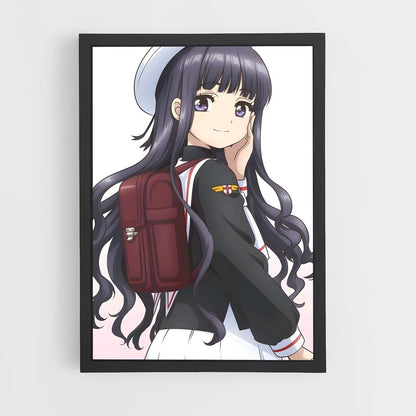 ap-tomoyo daidouji-6 cadre Noir