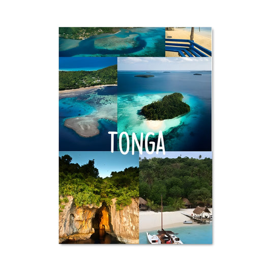 Poster Paradis d'Inang bayan