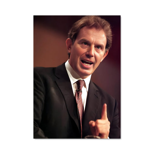 Poster Thumbs Up Blair
