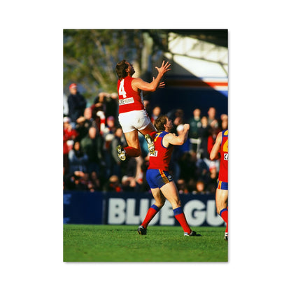 Poster Tony lockett 73730
