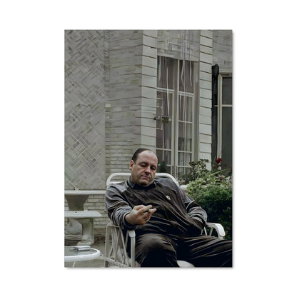 Poster Le Fauteuil de Tony