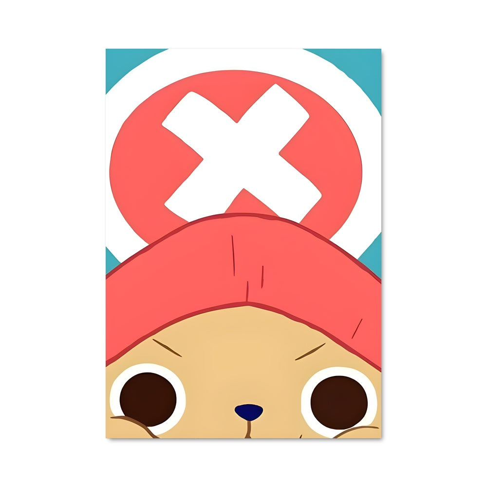 Poster Chopper le Médecin