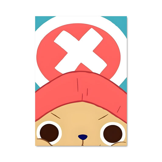 Poster Chopper le Médecin