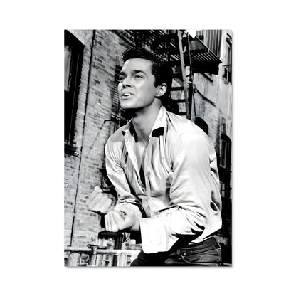 Poster Rêve de West Side