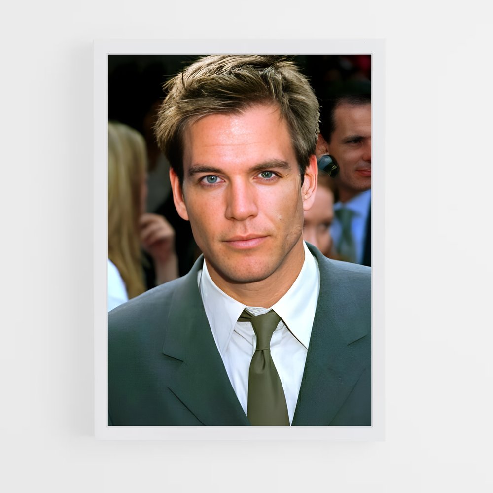 ap-tony dinozzo-1 cadre Blanc