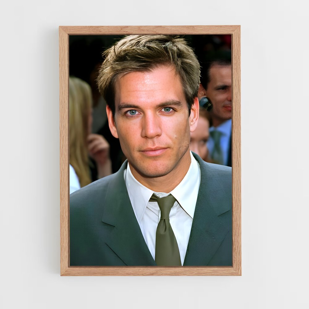 ap-tony dinozzo-1 cadre Bois clair