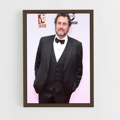 ap-tony kushner-4 cadre Bois foncé