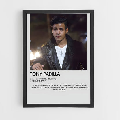 ap-tony padilla-4 cadre Noir