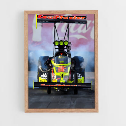 ap-top fuel dragster-1 cadre Bois clair