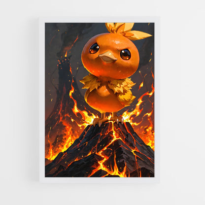 ap-torchic-2 cadre Blanc