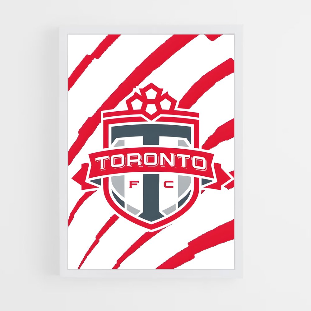 ap-toronto fc-11 cadre Blanc