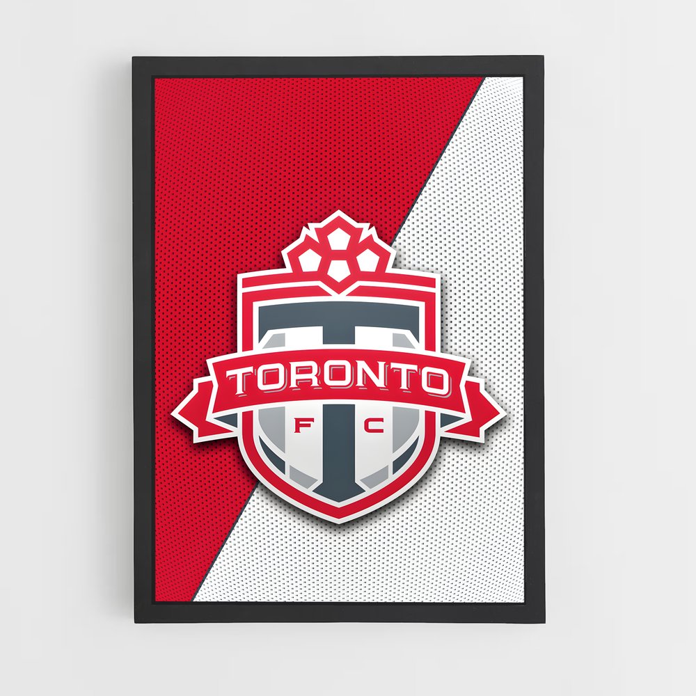 ap-toronto fc-2 cadre Noir