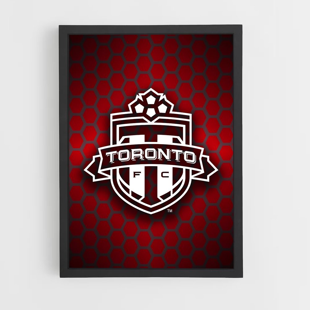 ap-toronto fc-7 cadre Noir