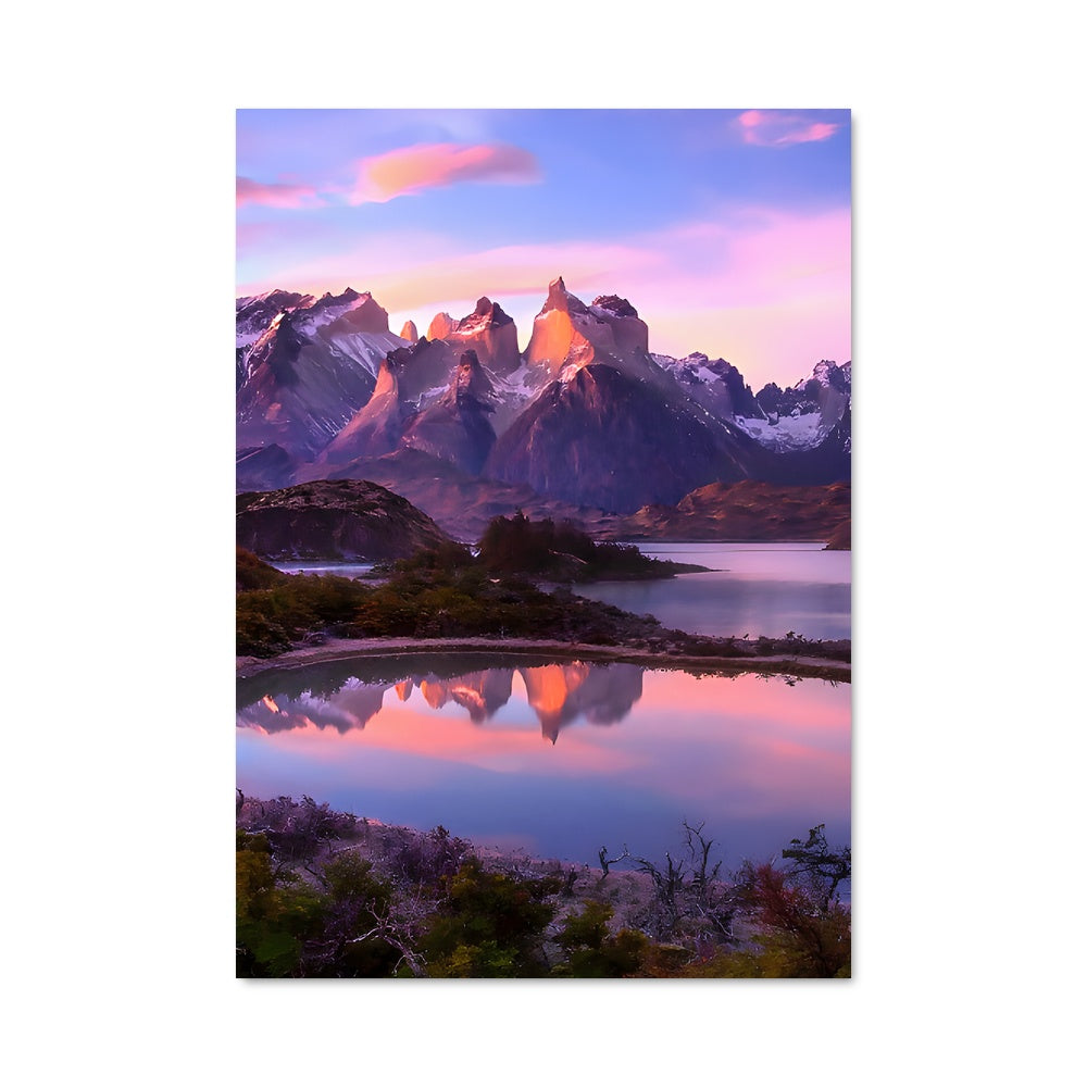 Poster Coucher de Torres