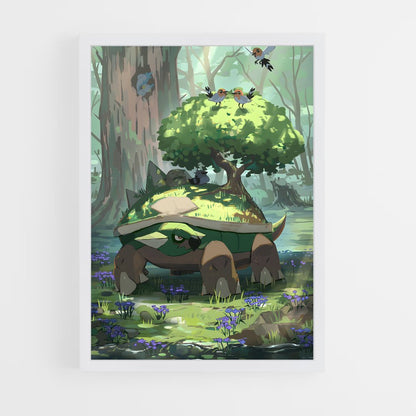 ap-torterra-1 cadre Blanc