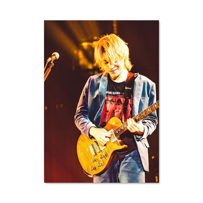 Poster Toru yamashita 47496