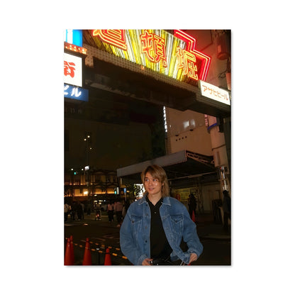 Poster Toru yamashita 47493