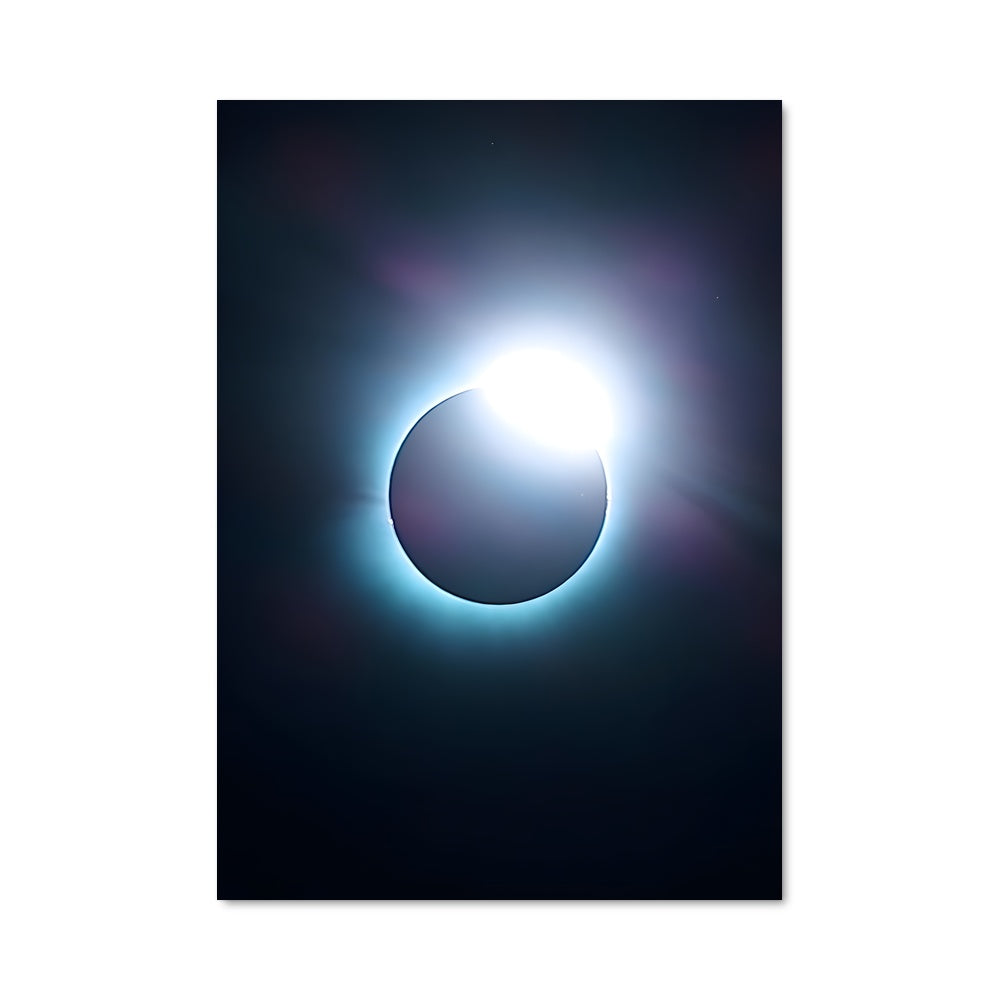 Poster Total eclipse 98170