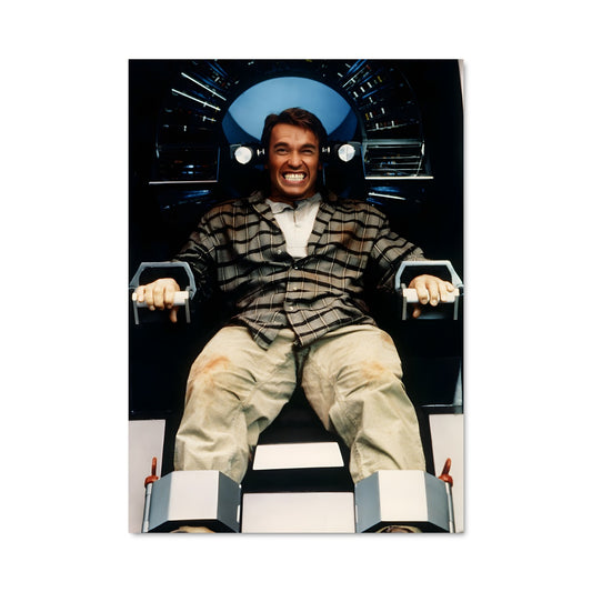 Poster Sourire d'Illusion