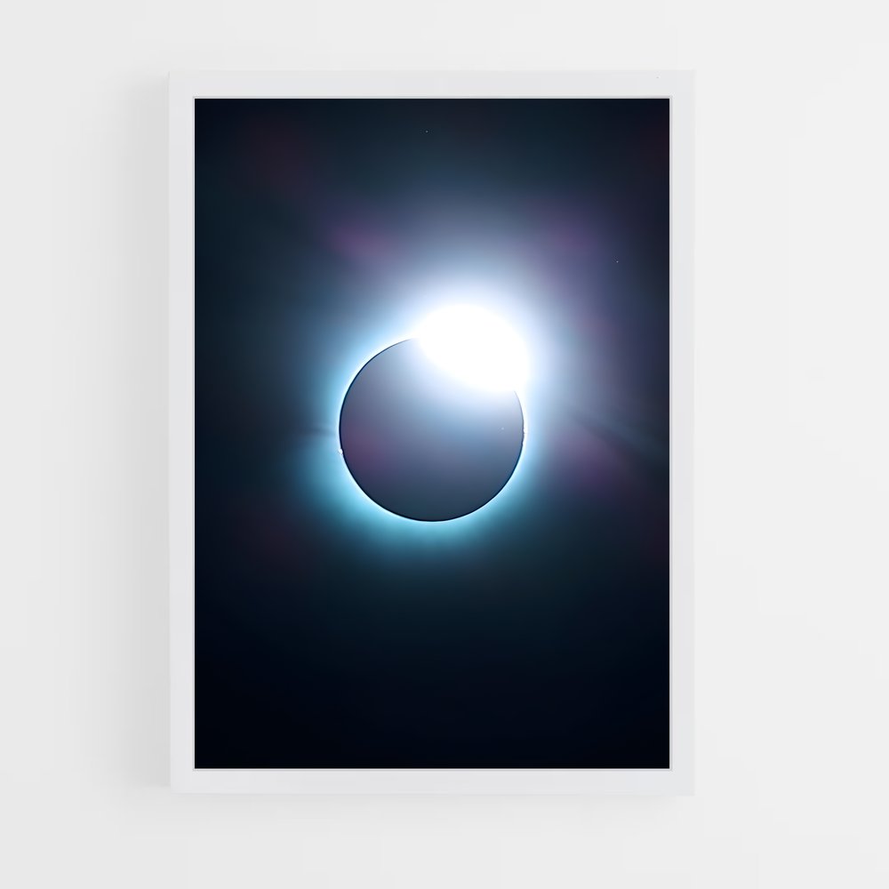 ap-total eclipse-1 cadre Blanc