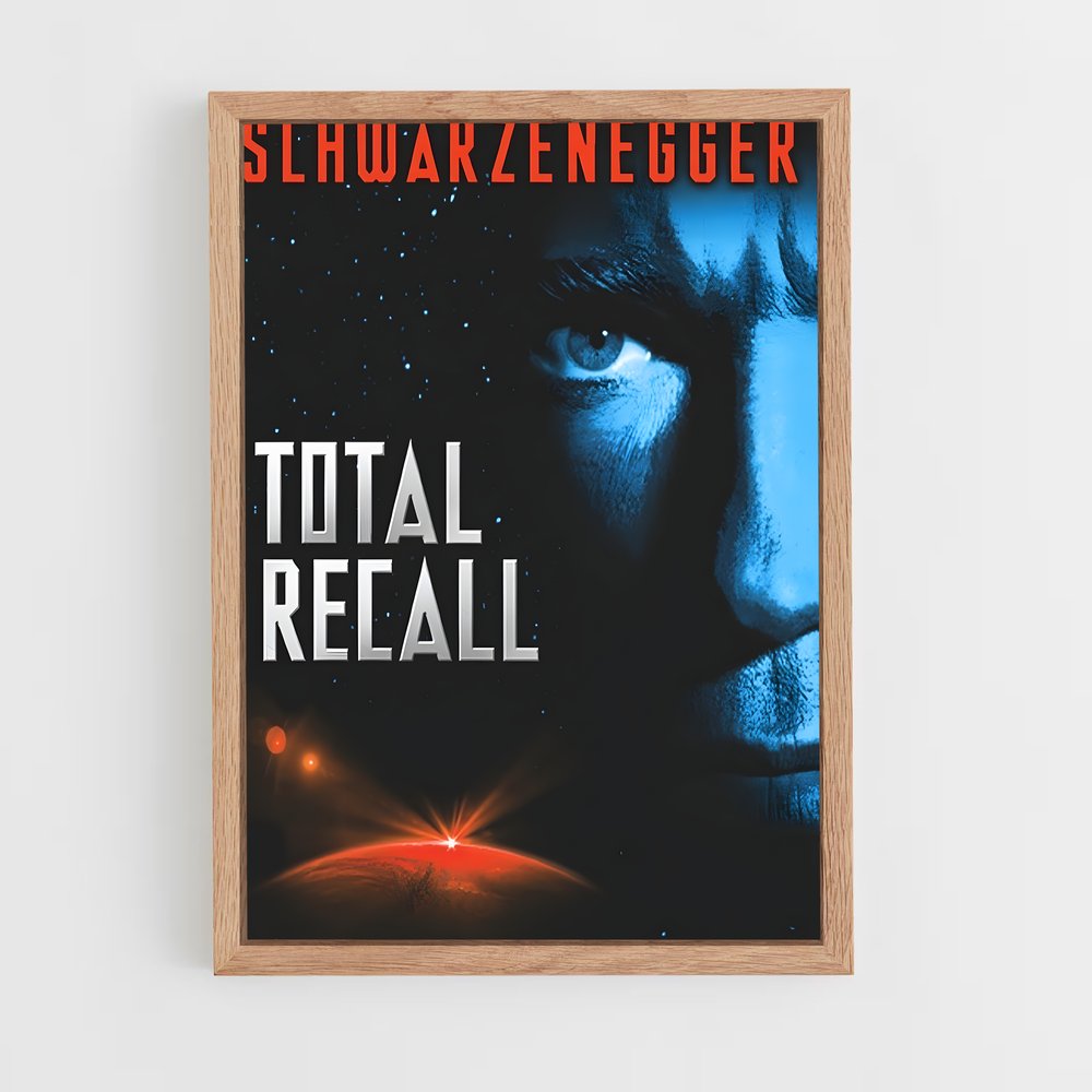 ap-total recall-11 cadre Bois clair