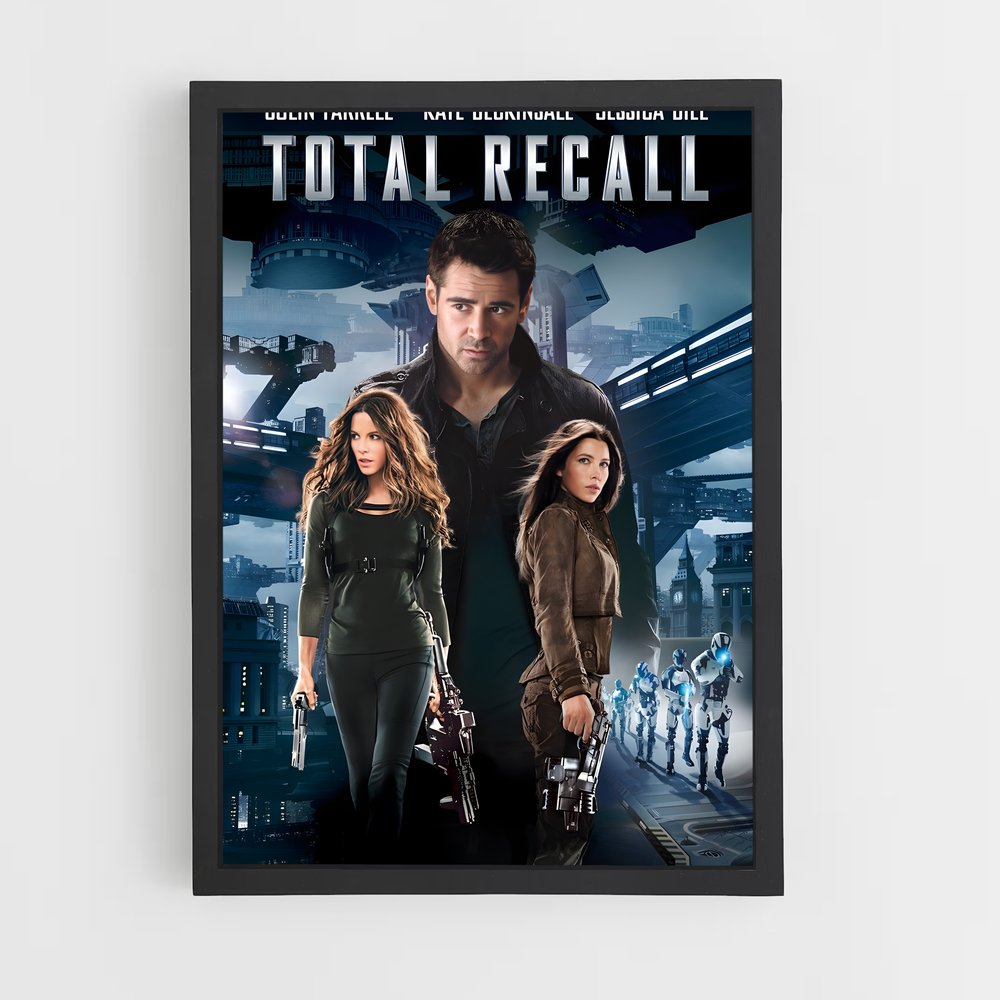 ap-total recall-5 cadre Noir