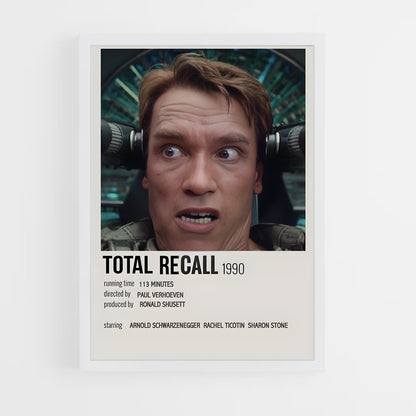 ap-total recall-9 cadre Blanc