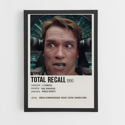 ap-total recall-9 cadre Noir