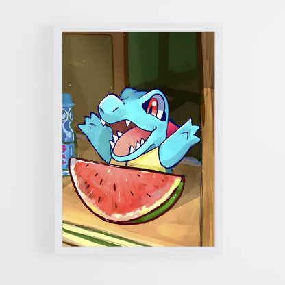 ap-totodile-3 cadre Blanc
