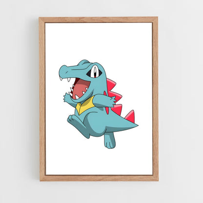 ap-totodile-5 cadre Bois clair