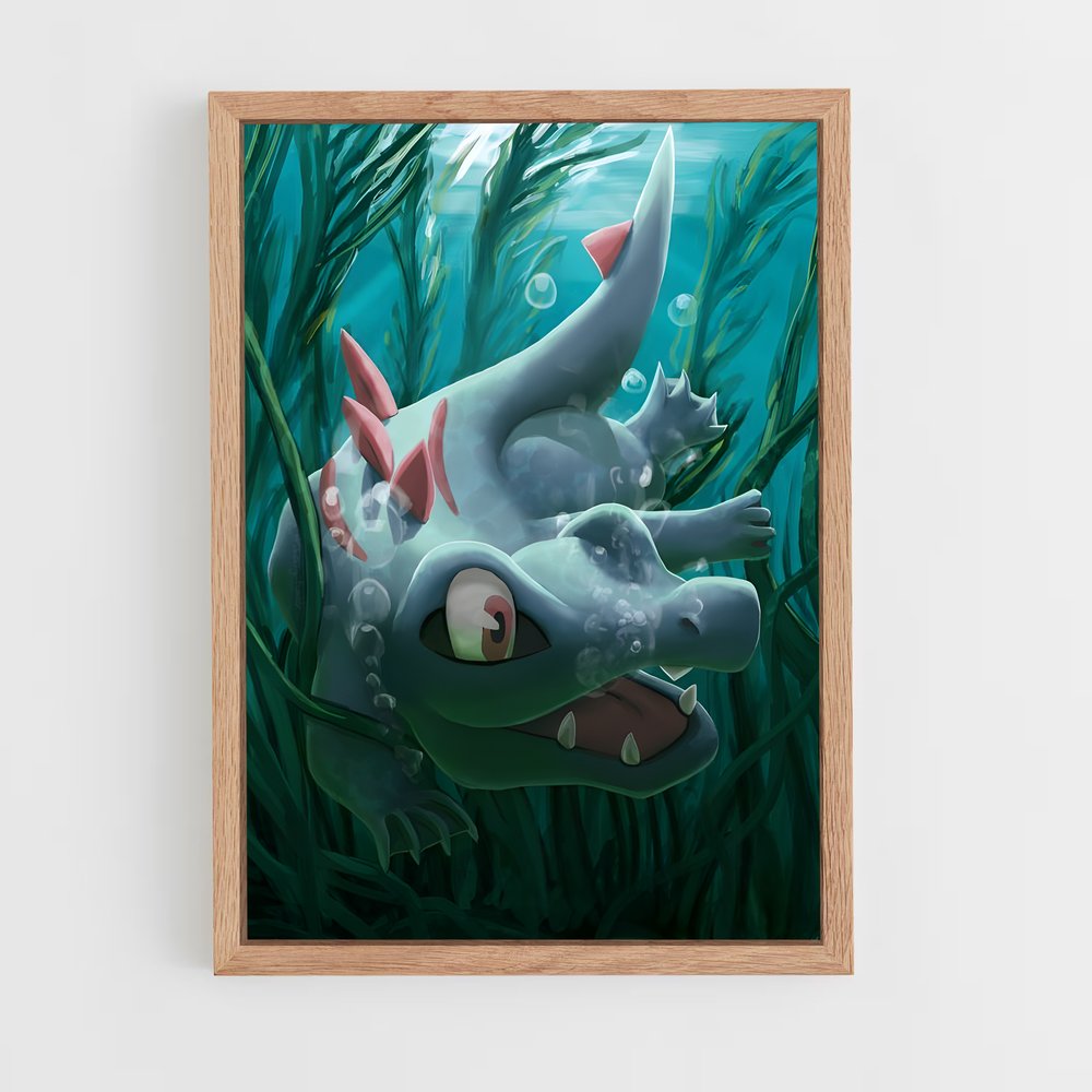 ap-totodile-6 cadre Bois clair