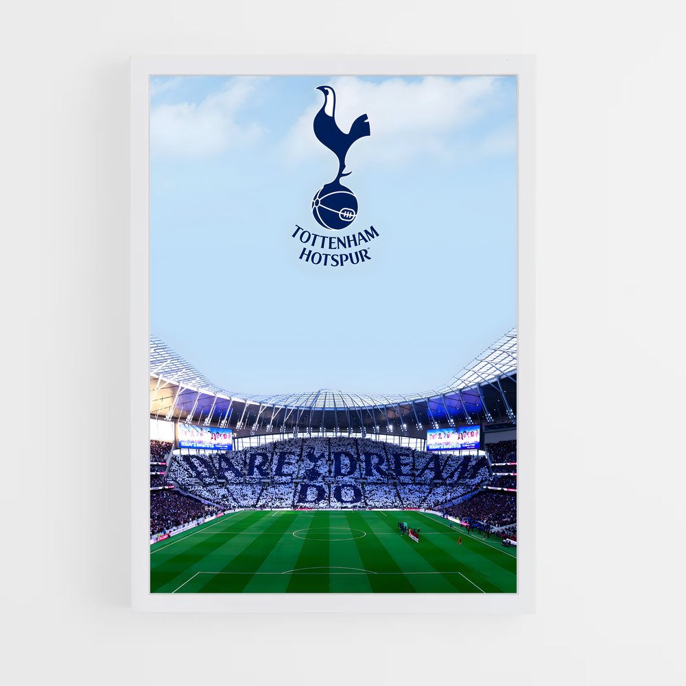 ap-tottenham hotspur fc-1 cadre Blanc